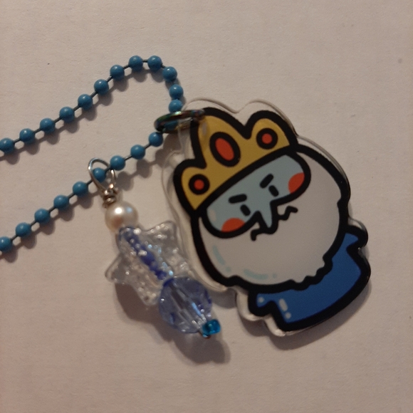 Adventure Time Ice king charm new - Picture 3 of 3